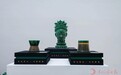2026丙午马年陶瓷年度色“翡翠绿”发布（图）