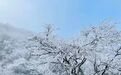 武功山雪景犹在，道路结冰预警持续！萍乡周末将迎16℃剧烈升温