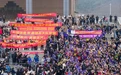 最强“县大队”杀入“浙BA”四强一个篮球 何以带动富阳“全场”
