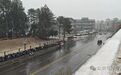景德镇下雪了！本周末最高气温将回升至20℃