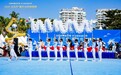 2026“三亚杯”国际龙狮精英赛在三亚盛大开幕，全球24支龙狮劲旅齐聚鹿城共舞传统文化盛宴