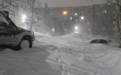 积雪堆起数米！俄远东地区遇60年来最强降雪