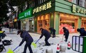 以雪为令战冰冻 城管护航保平安——江宁城管系统全力筑牢扫雪除冰防线