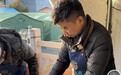 爱心企业带两头牛驰援甘肃迭部震区　群众吃上热乎牛大