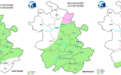 最新天气预报!未来三天安徽全省再迎雨雪，局部降温超10℃！
