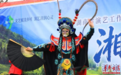 文艺盛宴暖寒冬！“湘演乡演”走进伏溪村
