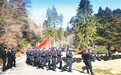 九江：“十二城”特巡警庐山联训