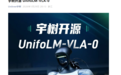 宇树开源多模态视觉语言大模型UnifoLM-VLA-0
