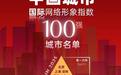 长春国际网络形象位居中部地区前列！《中国城市国际网络形象指数报告（2025）》发布