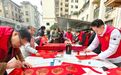 江西分宜：写春联 送祝福（图）