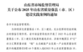 枣庄台儿庄区质量强区建设实践案例成功入选省级案例