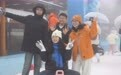 九江庐山冬日经济持续升温