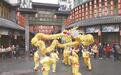 德兴市：舞龙迎新春（图）
