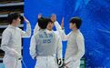 剑指巅峰！江西队勇夺全国击剑冠军赛男子花剑团体桂冠