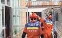 甘肃甘南启地震应急响应　迭部疏散危险区域人员
