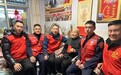 一诺千金暖岁寒 承德志愿者赴约致敬百岁抗战老兵