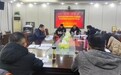 安庆市教体局召开2025年度机关党建工作述职评议会