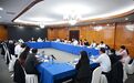 赖明勇参加民建界小组会议：充分发挥界别优势，形成高质量履职成果