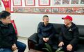 铜陵市铜官区领导慰问城乡困难群体