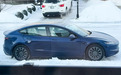 特斯拉Model 3在-36°C冻一夜：续航、充电速度与能耗表现均大幅下滑
