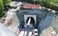 天陇铁路最长隧道有新进展　攻克特殊地质难题