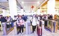 春运开启 预计九江市流动量将创历史新高（图）