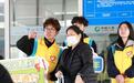 中山石岐“暖冬行动”启动 青年志愿者助力2026年春运