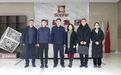 哈投集团党委书记、董事长赵洪波一行莅临国裕集团参观交流