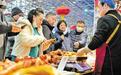 廊坊：年货市集人气旺