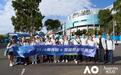 双A共鸣  质感共生！奥古特观赛团直击2026澳网巅峰时刻