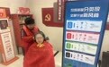 剪出新风貌，分类入人心——江北梅堰社区便民理发活动巧搭垃圾分类宣传桥