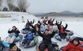 冰雪春天 | 保定籍体育冠军与“河北五超”保定队乐享涞源冰雪