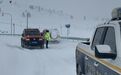 护航雪都！阿勒泰执法支队全力守护辖区公路安全畅通