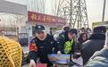 济南铁路公安处聊城东站派出所深入开展春运安全宣传