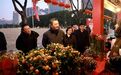 李红军调研检查2026南昌迎春花市开市运行情况