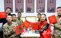 军民同心迎新春　这些画面超暖心