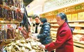 江西宁都：节前消费市场人气旺活力足（图）