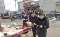 甘肃华亭把好春节安全关　年货市场迎“体检”