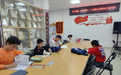 桃源社区开设寒假公益自习室  暖心护航青少年成长