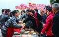 樟树：乡村大集年味浓（图）