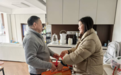 南京市江宁区禄口街道：工会送温暖 欢乐迎新年