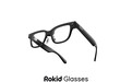 AI眼镜Rokid Glasses宣布上线“自定义智能体”功能