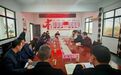 江西职业技术大学党委书记刘小强到永修县荆湖村调研乡村振兴工作并开展春节前走访慰问