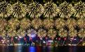 香港农历新年烟花汇演二月十八日年初二晚上八时举行
