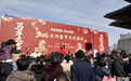 名家“遗”起闹新春　兰州这场庙会给你好看