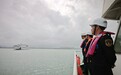 保障春运水上安全！海口海事局联合海口航标处开展水上联合巡航执法行动