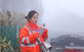 新春走基层｜最小团圆：一对九江“95后”夫妻和他们的百年小站