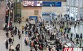 2月18日，湖南铁路预计发送旅客41.9万人次