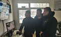大年初三，枣庄市中公安奔袭数百里缉贼