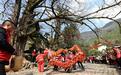 宜春：祥龙送福（图）
